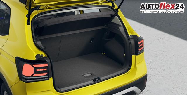 Volkswagen T-Cross Start 1.0 TSI 85 kW (115 PS) 6-Gang 