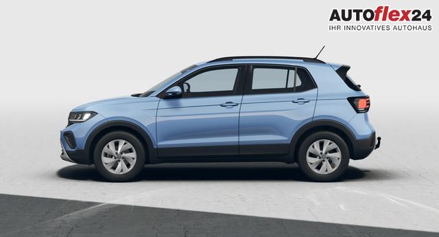 Vorlauffahrzeuge Volkswagen T-Cross - Start 1.0 TSI 85 kW (115 PS) 6-Gang