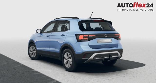 Volkswagen T-Cross Start 1.0 TSI 85 kW (115 PS) 6-Gang 