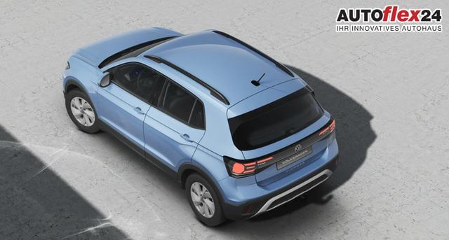 Volkswagen T-Cross Start 1.0 TSI 85 kW (115 PS) 6-Gang 