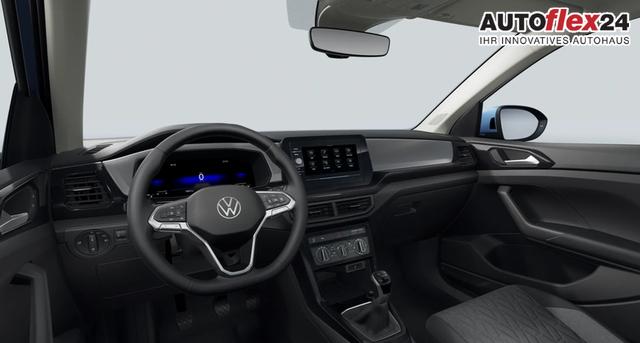 Volkswagen T-Cross Start 1.0 TSI 85 kW (115 PS) 6-Gang 