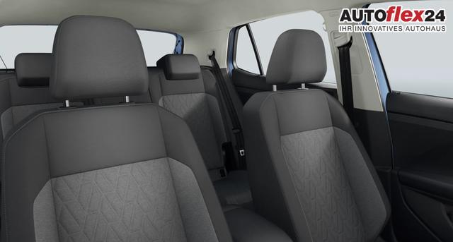 Volkswagen T-Cross Start 1.0 TSI 85 kW (115 PS) 6-Gang 