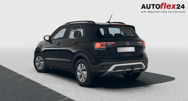 Volkswagen T-Cross Start 1.0 TSI 85 kW (115 PS) 6-Gang 
