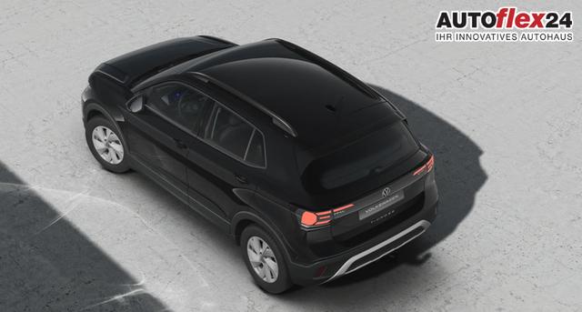 Volkswagen T-Cross Start 1.0 TSI 85 kW (115 PS) 6-Gang 