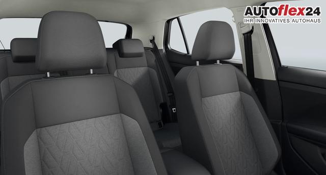 Volkswagen T-Cross Start 1.0 TSI 85 kW (115 PS) 6-Gang 