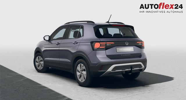 Volkswagen T-Cross Start 1.0 TSI 85 kW (115 PS) 6-Gang 
