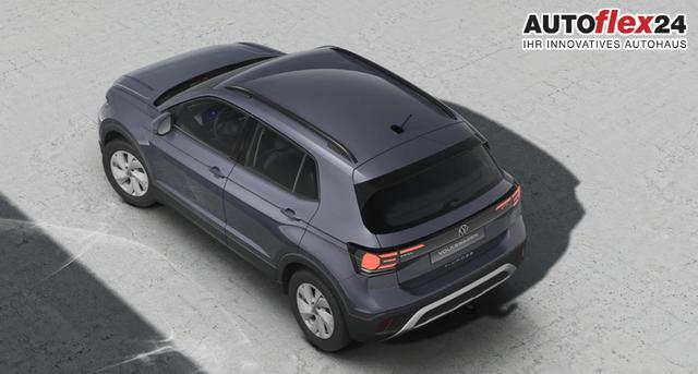 Volkswagen T-Cross Start 1.0 TSI 85 kW (115 PS) 6-Gang 
