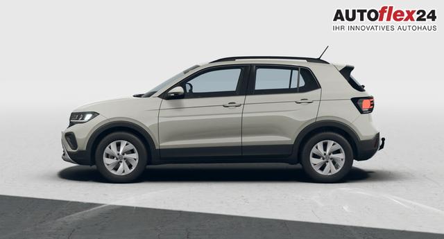 Vorlauffahrzeuge Volkswagen T-Cross - Start 1.0 TSI 85 kW (115 PS) 6-Gang