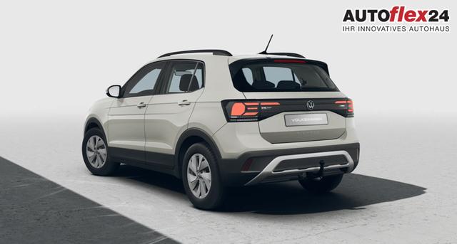 Volkswagen T-Cross Start 1.0 TSI 85 kW (115 PS) 6-Gang 