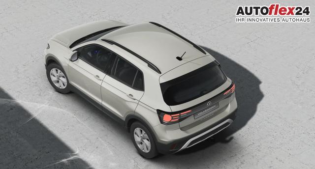 Volkswagen T-Cross Start 1.0 TSI 85 kW (115 PS) 6-Gang 