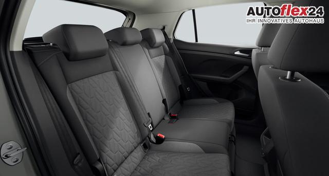 Volkswagen T-Cross Start 1.0 TSI 85 kW (115 PS) 6-Gang 