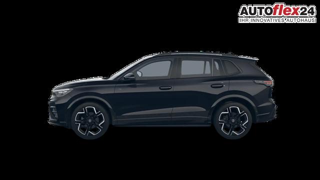 Gebrauchtfahrzeug Volkswagen Tiguan - R-Line 1,5 l eTSI 7-Gang-Doppelkupplungsgetriebe DSG
