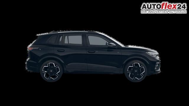 Volkswagen Tiguan R-Line 1,5 l eTSI 7-Gang-Doppelkupplungsgetriebe DSG 