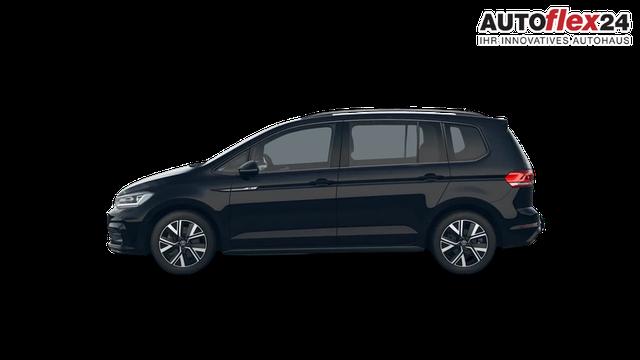 Gebrauchtfahrzeug Volkswagen Touran - Highline R-Line 1.5 TSI 7-Gang DSG