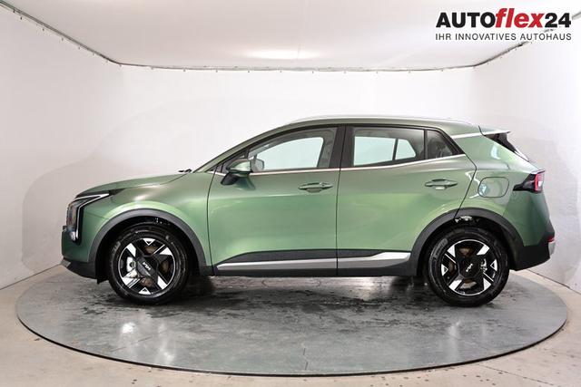 Vorlauffahrzeuge Kia II Sportage - Silver 1.6 T-GDi 6-Gang