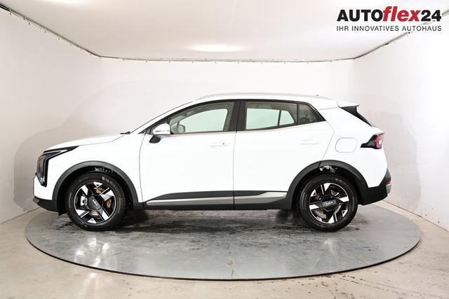 Vorlauffahrzeuge Kia II Sportage - Silver 1.6 T-GDi 6-Gang