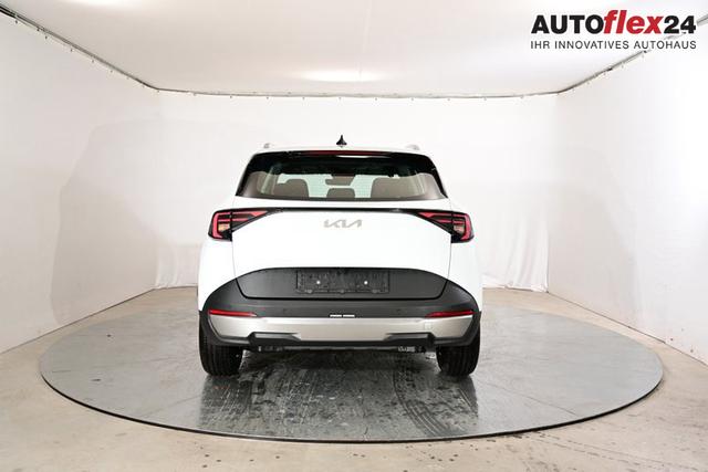 Kia II Sportage Silver 1.6 T-GDi 6-Gang 