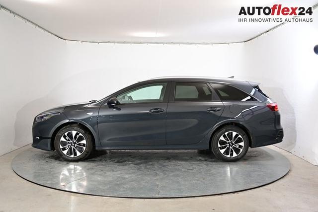 Vorlauffahrzeuge Kia II Ceed Sportswagon - Silver 1.5 T-GDI 6-Gang