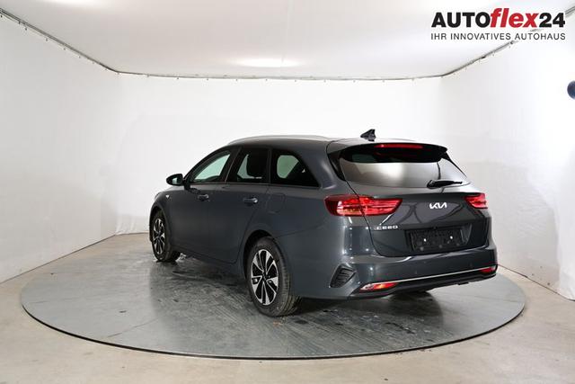 Kia II Ceed Sportswagon Silver 1.5 T-GDI 6-Gang 