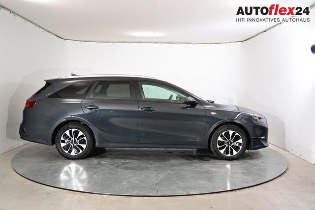 Kia II Ceed Sportswagon Silver 1.5 T-GDI 6-Gang 