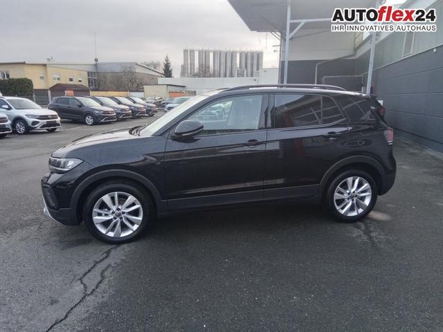 Vorlauffahrzeuge Volkswagen T-Cross - Limited 1.0 TSI 7-Gang-DSG