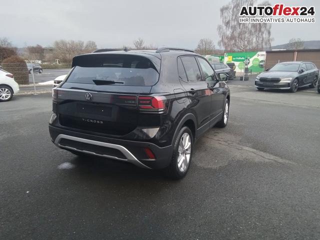 Volkswagen T-Cross Limited 1.0 TSI 7-Gang-DSG 