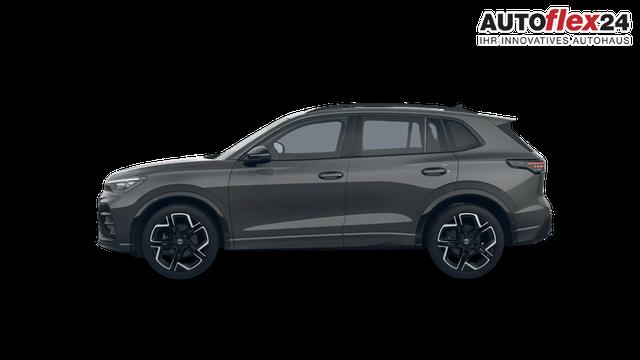 Gebrauchtfahrzeug Volkswagen Tiguan - R-Line 1,5 l eTSI 7-Gang-Doppelkupplungsgetriebe DSG