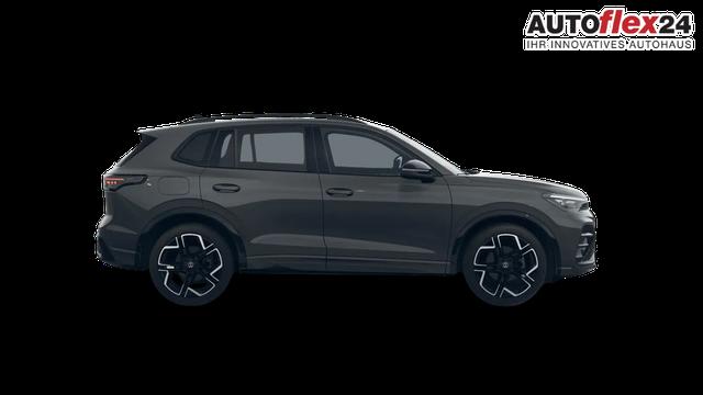 Volkswagen Tiguan R-Line 1,5 l eTSI 7-Gang-Doppelkupplungsgetriebe DSG 