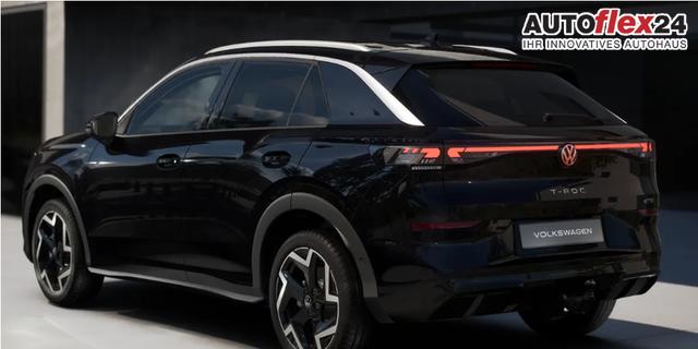 Volkswagen T-Roc R-Line 1.5 TSI 7-Gang DSG 