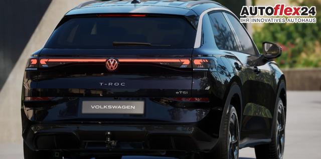 Volkswagen T-Roc R-Line 1.5 TSI 7-Gang DSG 