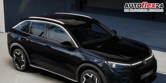 Volkswagen T-Roc R-Line 1.5 TSI 7-Gang DSG 