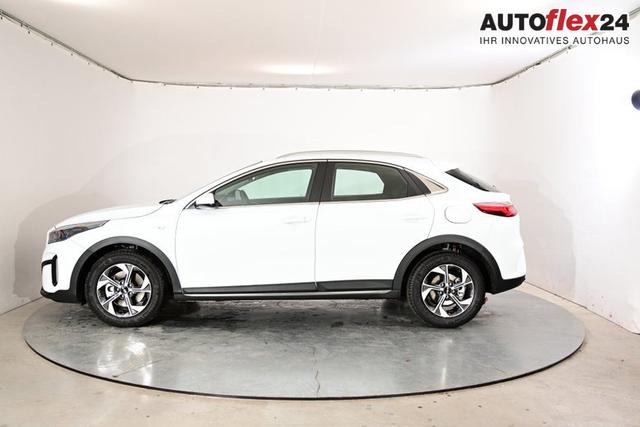 Vorlauffahrzeuge Kia II XCeed - Silver 1.6 T-Gdi 7-Gang-DCT