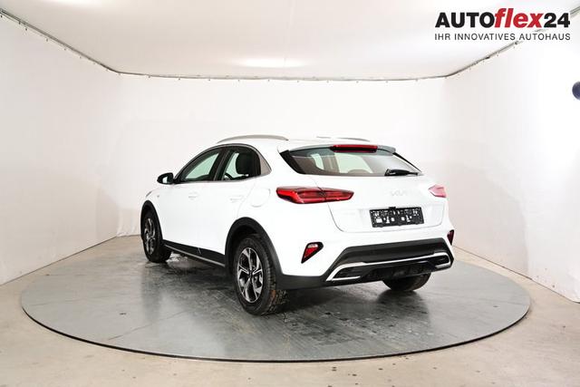 Kia II XCeed Silver 1.6 T-Gdi 7-Gang-DCT 