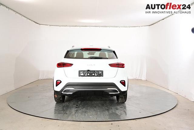 Kia II XCeed Silver 1.6 T-Gdi 7-Gang-DCT 