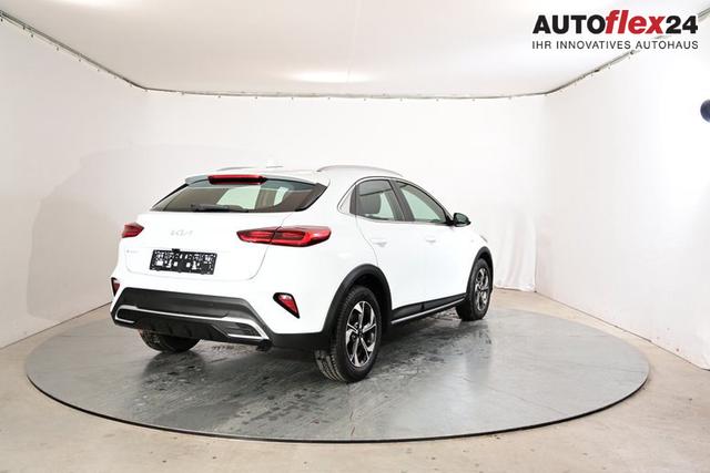 Kia II XCeed Silver 1.6 T-Gdi 7-Gang-DCT 