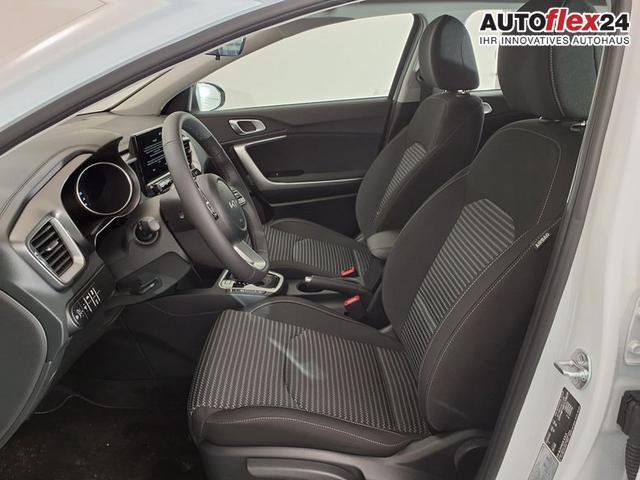 Vorlauffahrzeuge Kia XCeed - Silver 1.6 T-Gdi 7-Gang-DCT