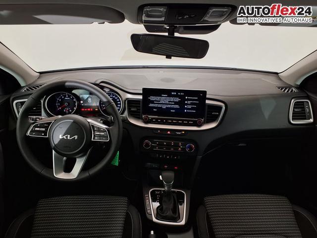 Kia XCeed Silver 1.6 T-Gdi 7-Gang-DCT 