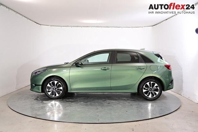 Vorlauffahrzeuge Kia II Ceed - Silver 1.5 T-GDI 7-Gang-DCT