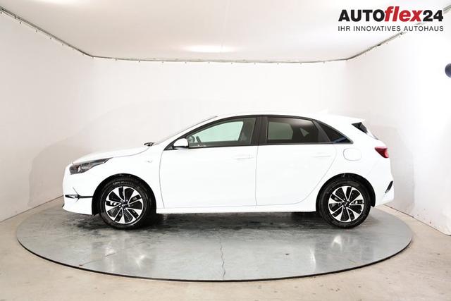 Vorlauffahrzeuge Kia II Ceed - Silver 1.5 T-GDI 6-Gang