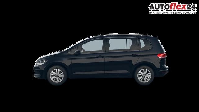 Gebrauchtfahrzeug Volkswagen Touran - GOAL 1.5 TSI 7-Gang DSG