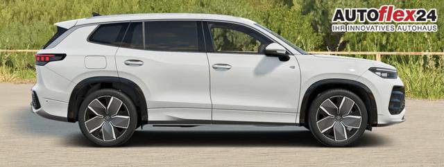 Gebrauchtfahrzeug Volkswagen Tayron - R-Line 2.0 TDI 7-Gang-DSG 4MOTION