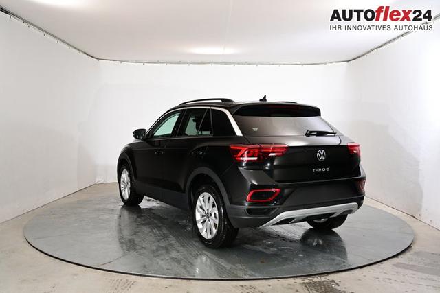 Volkswagen T-Roc Limited 1.0 TSI OPF 6-Gang 