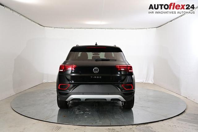 Volkswagen T-Roc Limited 1.0 TSI OPF 6-Gang 