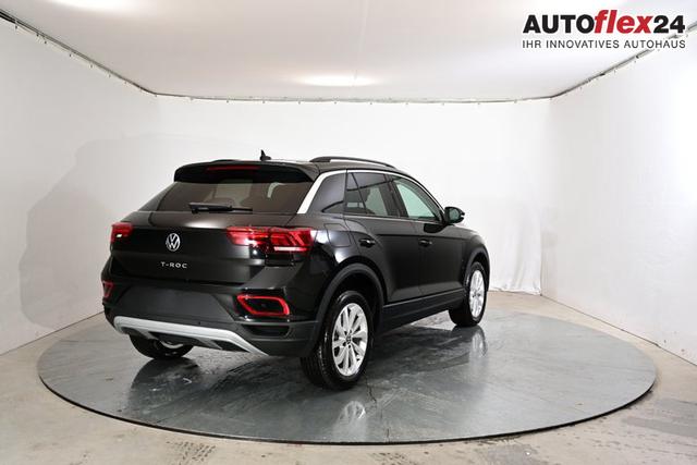 Volkswagen T-Roc Limited 1.0 TSI OPF 6-Gang 