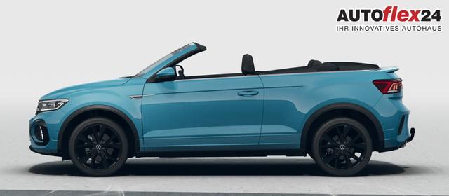 Vorlauffahrzeuge Volkswagen T-Roc Cabriolet - R-Line 1.5 TSI 7-Gang-DSG