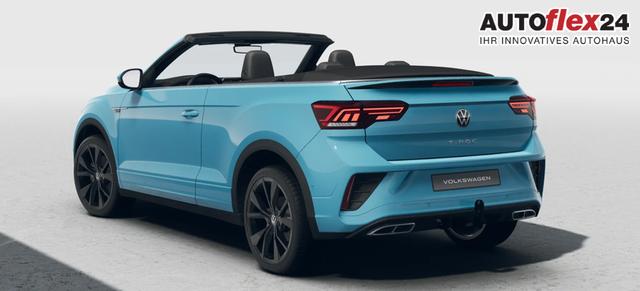 Volkswagen T-Roc Cabriolet R-Line 1.5 TSI 7-Gang-DSG 
