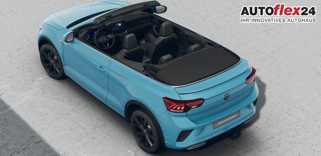 Volkswagen T-Roc Cabriolet R-Line 1.5 TSI 7-Gang-DSG 
