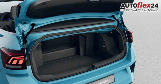 Volkswagen T-Roc Cabriolet R-Line 1.5 TSI 7-Gang-DSG 