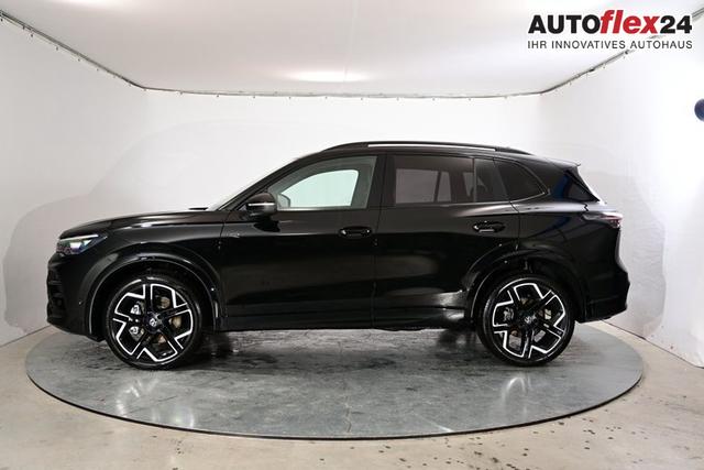 Vorlauffahrzeuge Volkswagen Tiguan - R-Line 2.0 TSI OPF 4MOTION 7-Gang DSG