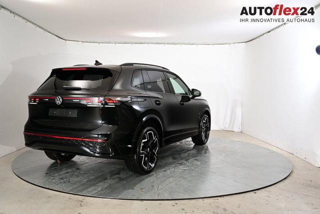 Volkswagen Tiguan R-Line 2.0 TSI OPF 4MOTION 7-Gang DSG 